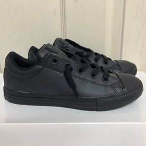 red converse shoe carnival